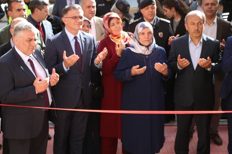 15 Temmuz şehidinin ismi polis merkezine verildi