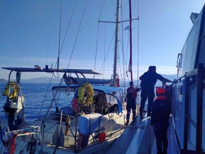 29 göçmen yakalandı