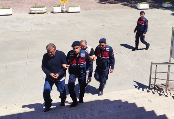 31 Afgan kaçak göçmen yakalandı