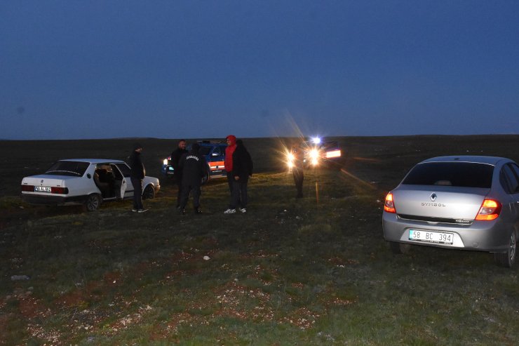 Aile mantar toplarken kaybolan Poyraz Efe 3 saat sonra bulundu