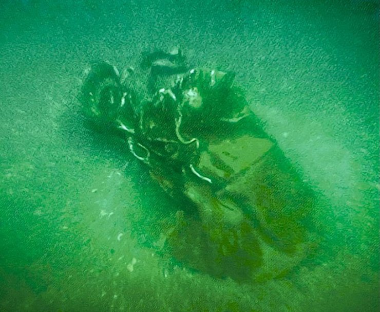 Azerbaycan Hazar Denizi’nde 6 mayını etkisiz hale getirdi