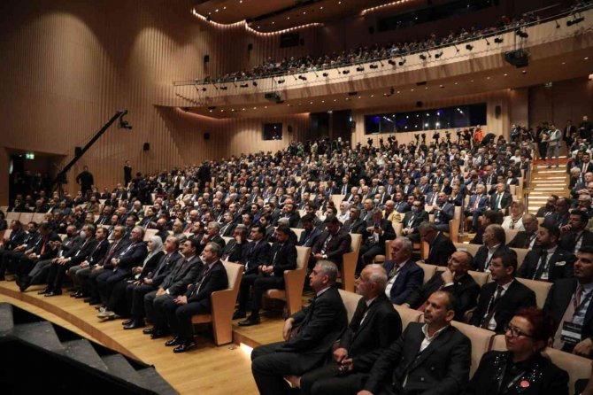 Başkan Saygılı: "MÜSİAD Türkiye’nin kalkınmasına çok önemli katkılarda bulundu"