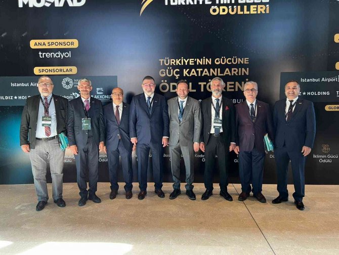 Başkan Saygılı: "MÜSİAD Türkiye’nin kalkınmasına çok önemli katkılarda bulundu"