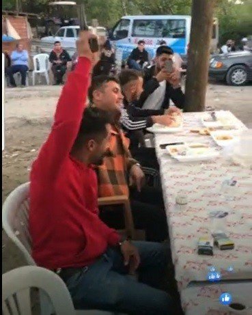 Düğün magandalarına operasyon