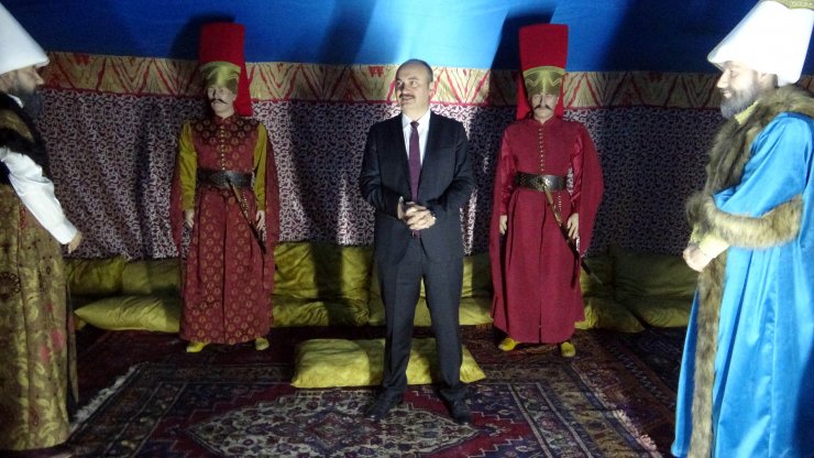 Edirne’de 1,5 ay içinde 4 yeni müze açılacak