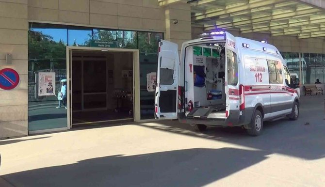 Elektrik akımına kapılan işçi hayatını kaybetti