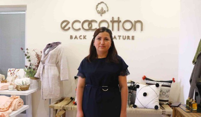 Ev tekstilinde 2022 trendi; Sürdürülebilir yaşam tarzı