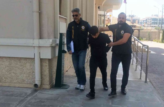 ’Fatura’ kavgasının cinayet zanlısı adliyede