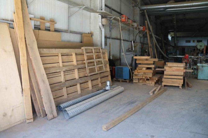 Hırsızlar sanayicinin korkulu rüyası oldu