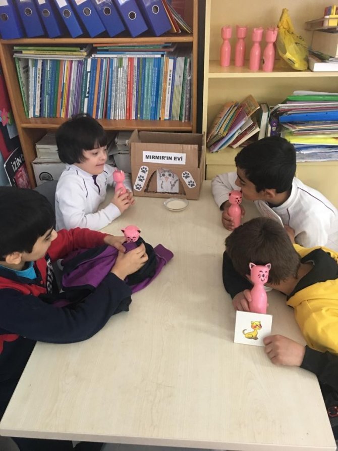 Kovalar iyilikle dolup taştı