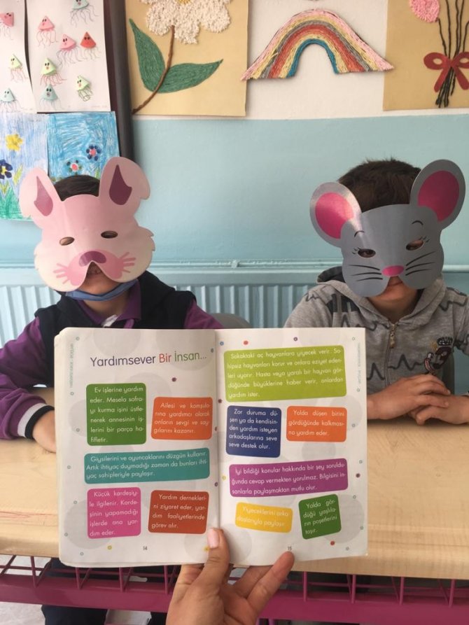 Kovalar iyilikle dolup taştı