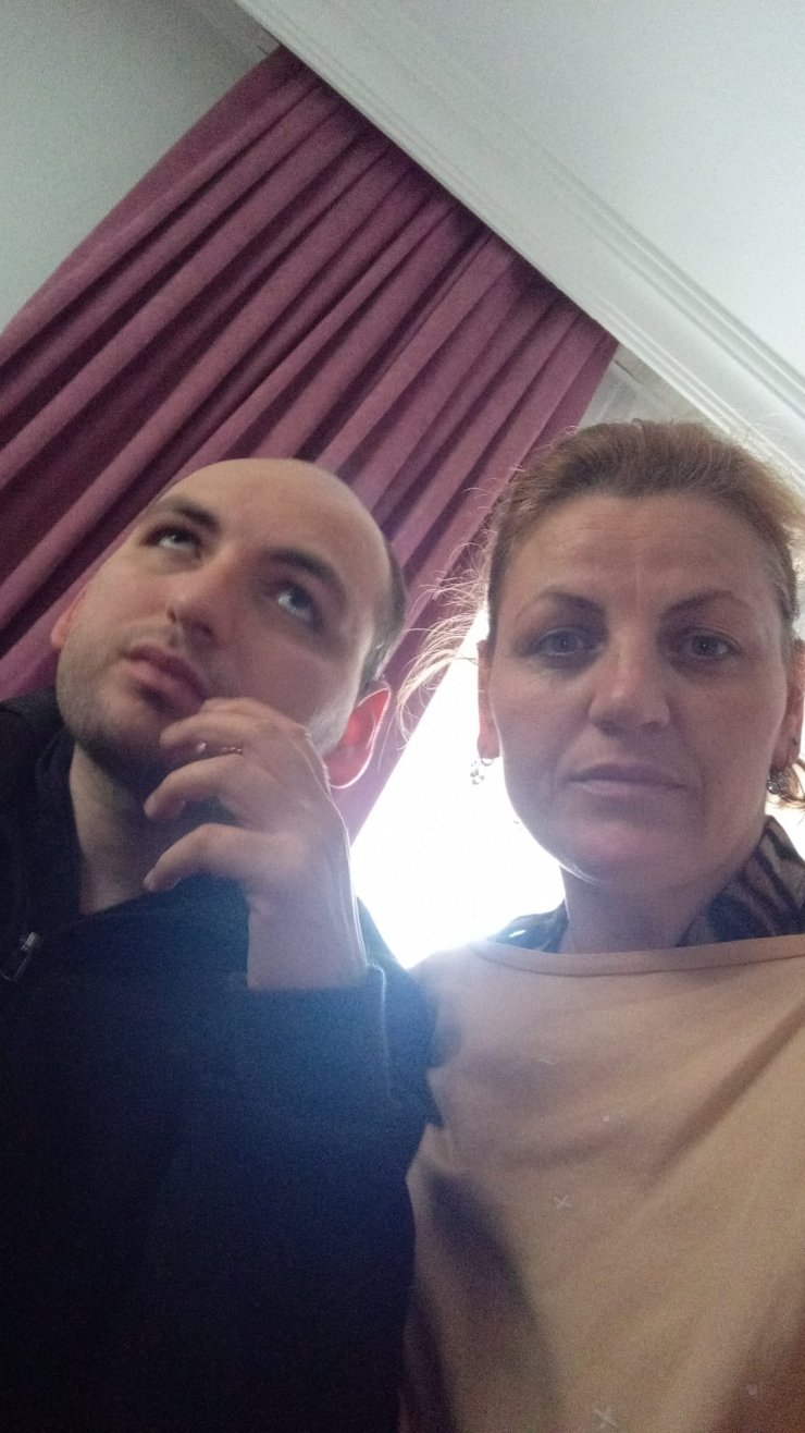 Oğluna internetten tekerlekli sandalye almak isterken dolandırıldı