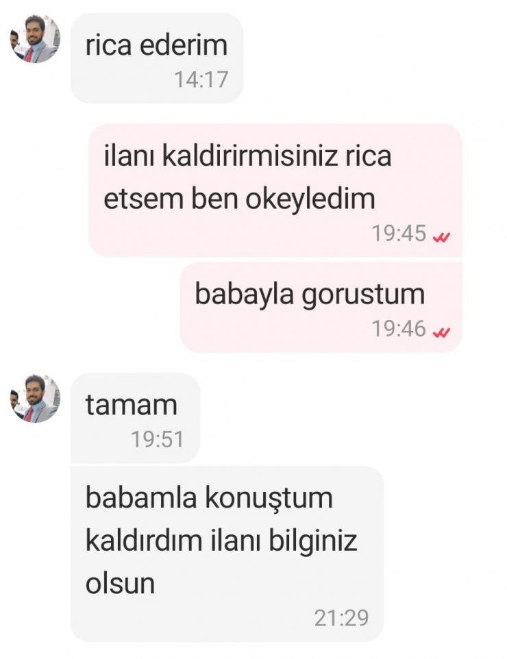 Oğluna internetten tekerlekli sandalye almak isterken dolandırıldı