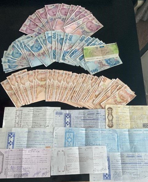 Ordu’da 4 tefeciye adli kontrol