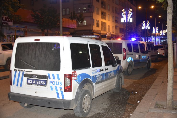 Sokağa terk edilen bebek korumaya alındı