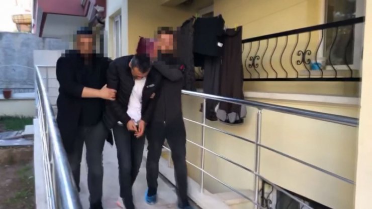 Suç örgütüne operasyon: 10 gözaltı