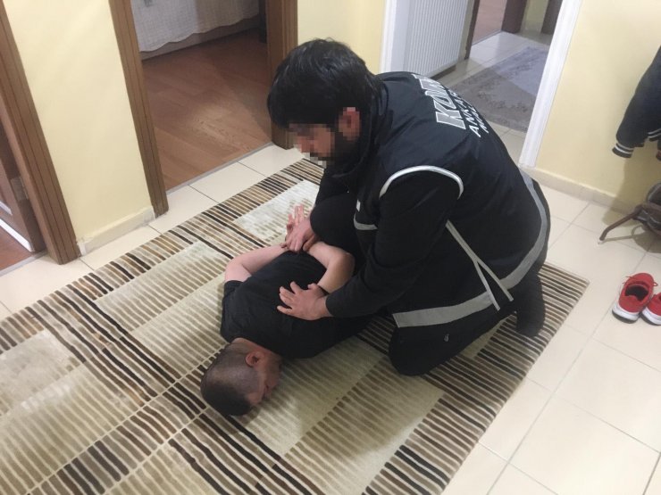 'Tefeci' operasyonu: 13 gözaltı