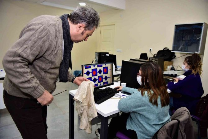 Tekstil sektörüne yeni elemanlar kazandırılıyor