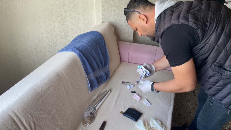 Torbacı operasyonu: 9 gözaltı