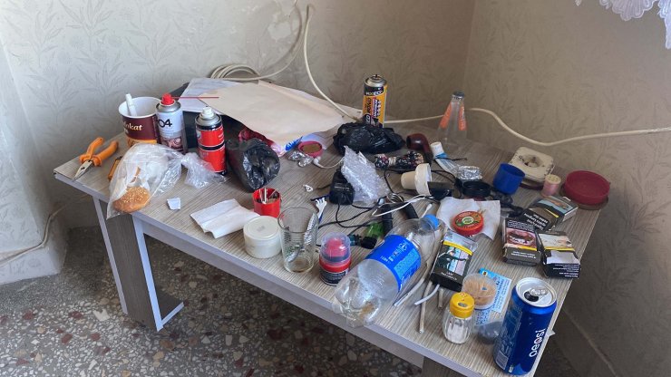 Torbacı operasyonu: 9 gözaltı