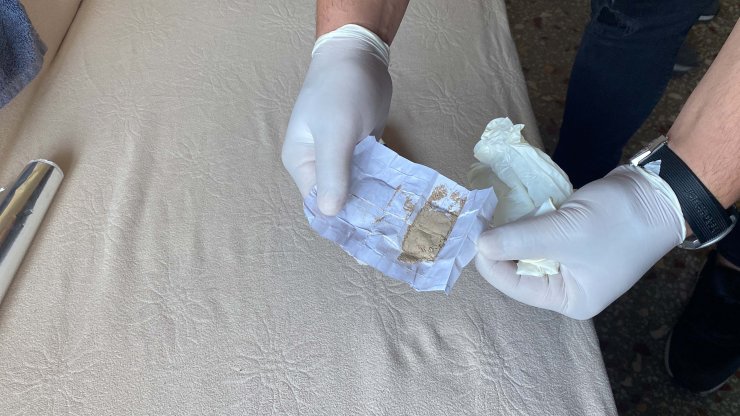 Torbacı operasyonu: 9 gözaltı