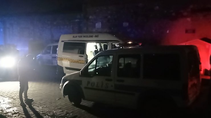 Trafoda elektrik akımına kapılan kişi öldü