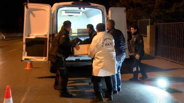  Trafoya giren kişi elektrik akımına kapılarak can verdi