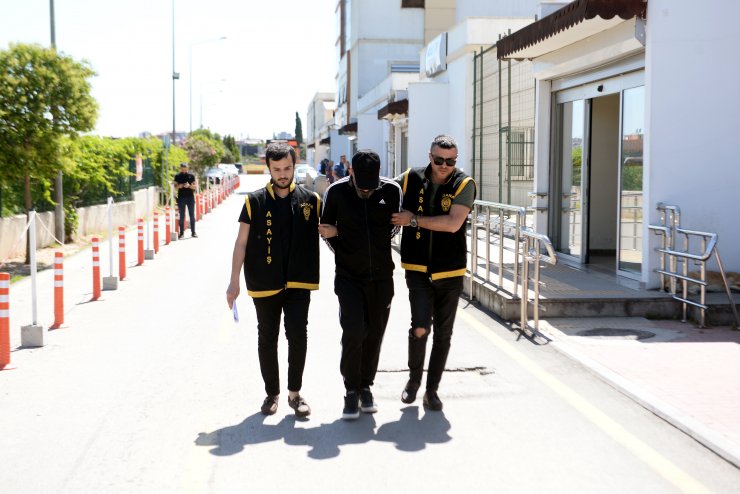 12 suç kaydı olan hırsızlık şüphelisi: Bilinçsizce çaldım