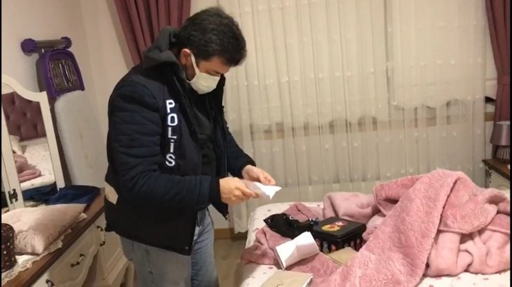 8 ilde 'Kaçak Gelinler' operasyonu: 18 gözaltı