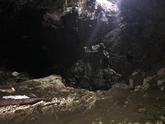 Alkollü araç kullanırken bir kişinin ölümüne sebebiyet veren şahıs 4 yıl hapis cezası aldı