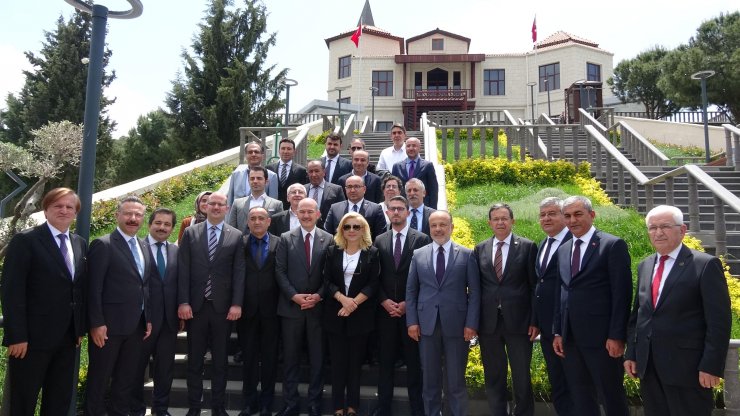 Bakan Soylu: Menderes, o adımı atmasaydı şuradakilerin yüzde 99'u kendi köyündeydi