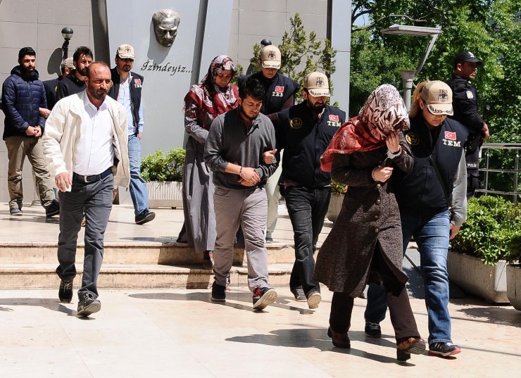 Canlı bomba saldırısının sanıkları yeniden hakim karşısına çıktı