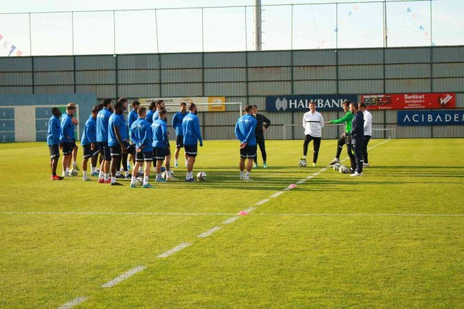 Çaykur Rizespor, Sivasspor hazırlıklarına başladı