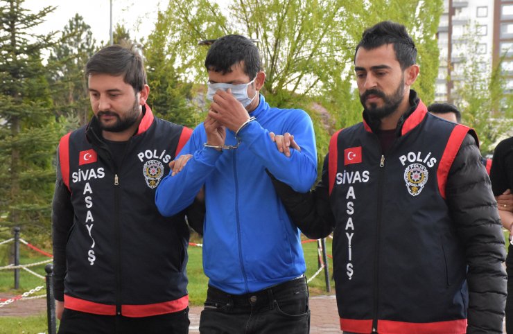 Cep telefonu hırsızlığı şüphelileri yakalandı