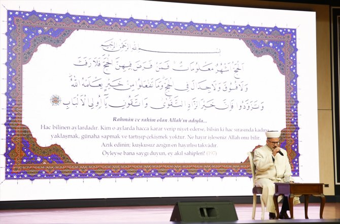 Hac ve umre işlemleri e-Devlet'te tek çatıda toplandı