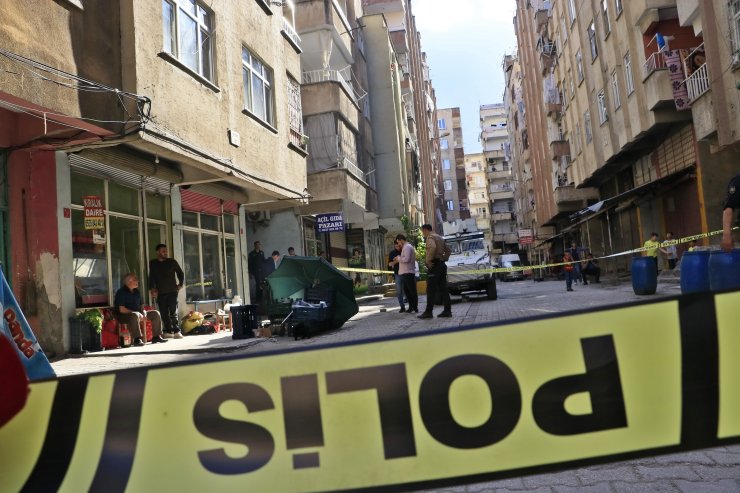 Diyarbakır'da silahlı kavga: 1 ölü, 2 yaralı