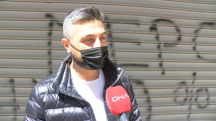 Esenyurt'ta kontak anahtarı üzerinde bırakılan otomobil çalındı