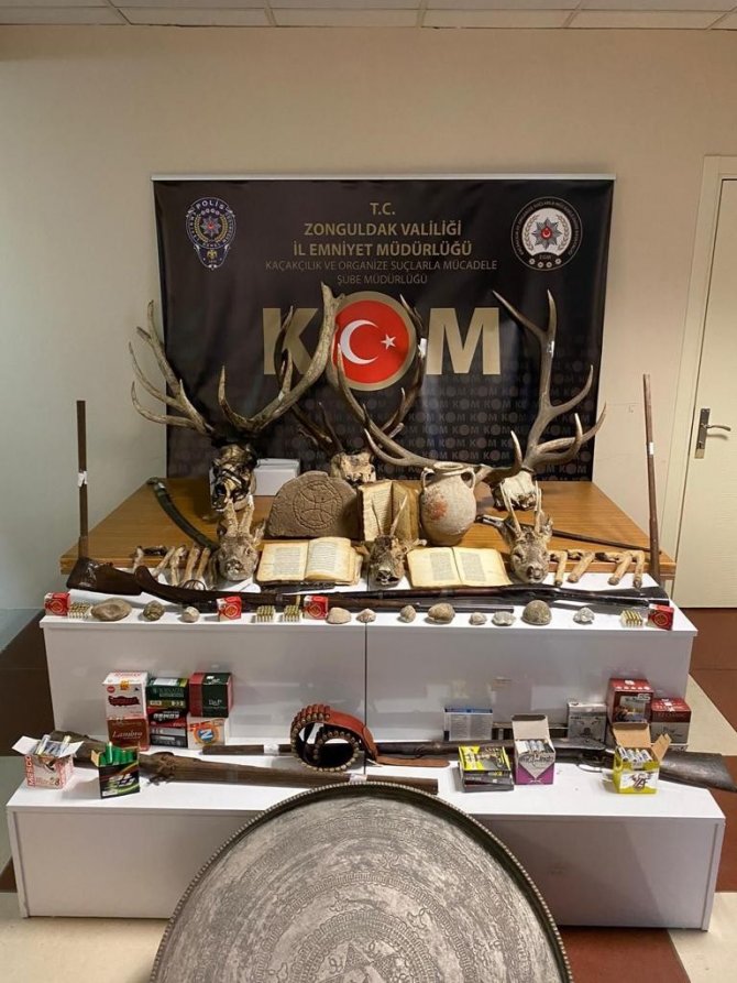 Evinden çıkanlar şoke etti, rekor ceza yedi