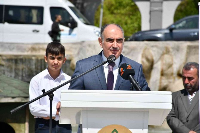 Konya’da Engelliler Haftası kutlandı