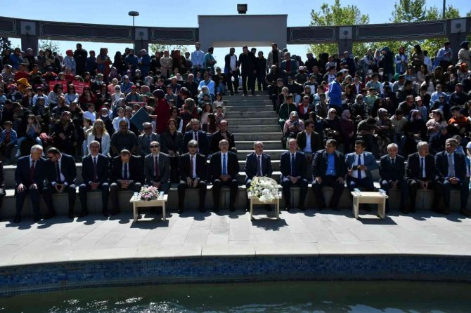 Konya’da Engelliler Haftası kutlandı