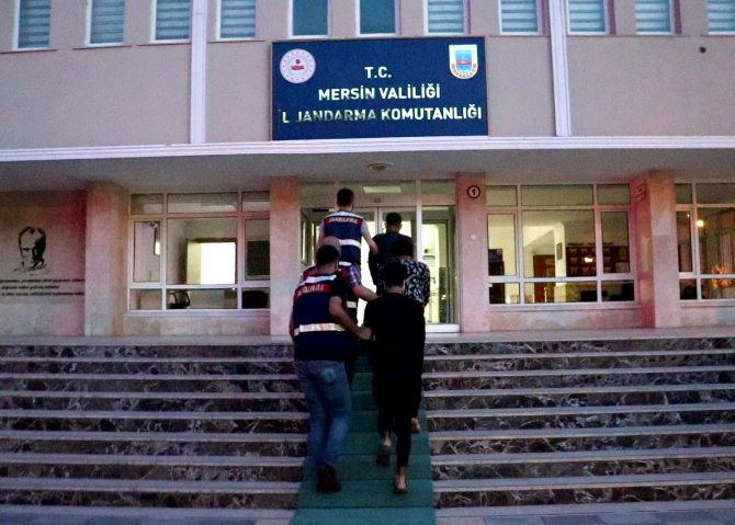 Mersin’de DEAŞ operasyonu: 3 gözaltı