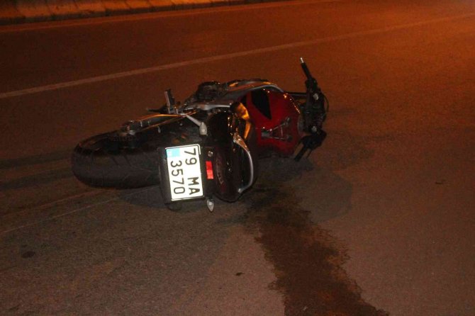 Motosiklet kazasında ölenlerin sayısı 2’ye yükseldi