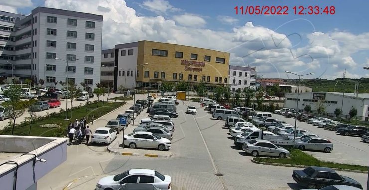 Otobüs sürücüsü, epilepsi nöbeti geçiren yolcuyu hastaneye yetiştirdi