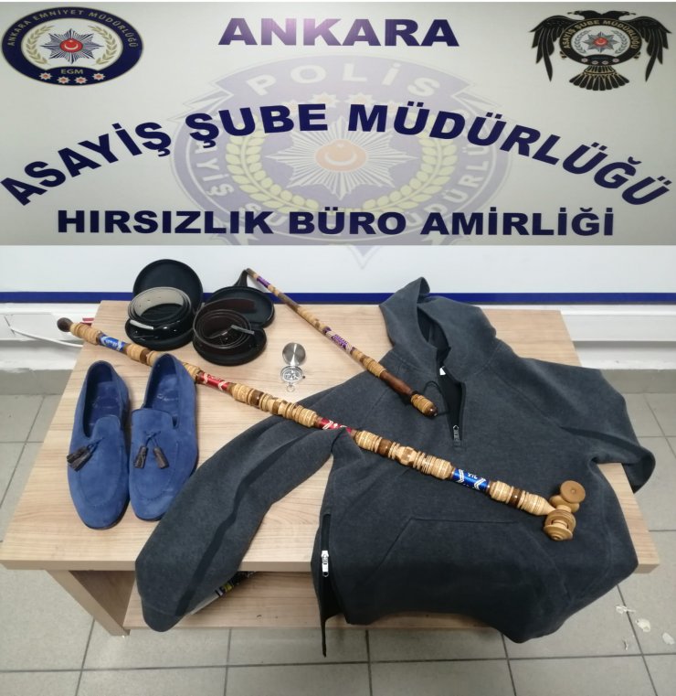 Otomobil ve ziynet eşyası çalan 4 şüpheli tutuklandı