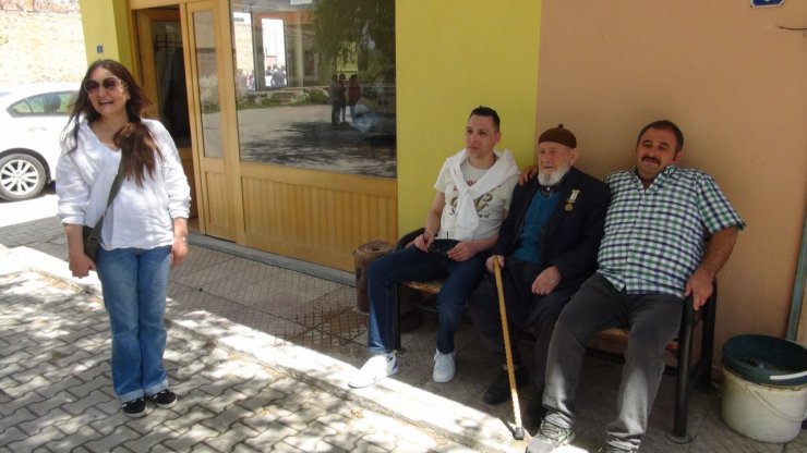 Rumların torunları, dedelerinin yaşadığı yerleri gezdi