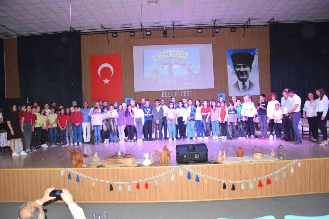 Şehrini en iyi bilen yarışmayı kazandı