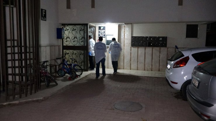 Suriyeli tıp öğrencisi evinde ölü bulundu