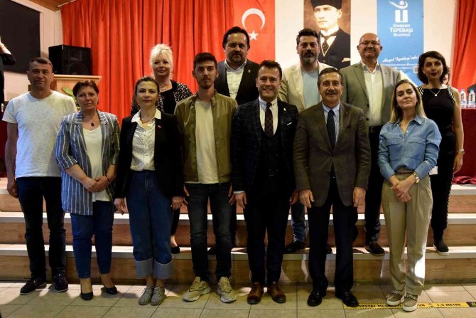 Tepebaşı Sağlıklı Kent Konseyi’nde yeni dönem