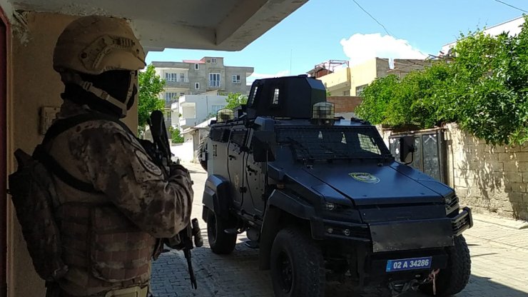 Uyuşturucu operasyonu: 4 gözaltı