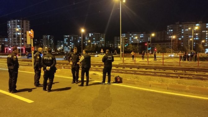 Vicdansızlığın böylesi: bisikletliye çarpan sürücü olay yerinden kaçtı